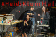 PEOPLE - Heidi Klum verkleidet sich für Halloween