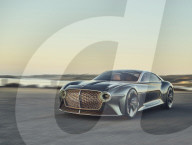 FEATURE - Bentley stellt Luxus-E-Autostudie vor