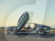 FEATURE - Bentley stellt Luxus-E-Autostudie vor