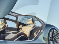 FEATURE - Bentley stellt Luxus-E-Autostudie vor