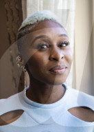 Cynthia Erivo British Actress
