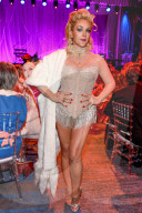 PEOPLE - Bette Midler's 2019 Hulaween Party - Inside 
