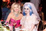 PEOPLE - Bette Midler's 2019 Hulaween Party - Inside 