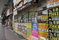 NEWS - Hongkong: Gespannte Ruhe zu Halloween