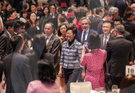 NEWS - Hongkong: Gespannte Ruhe zu Halloween