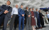 NEWS - Hongkong: Gespannte Ruhe zu Halloween