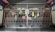 NEWS - Hongkong: Gespannte Ruhe zu Halloween