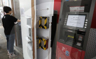 NEWS - Hongkong: Gespannte Ruhe zu Halloween