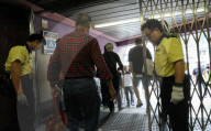 NEWS - Hongkong: Gespannte Ruhe zu Halloween