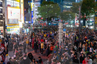 NEWS - Halloween in Japan 2019