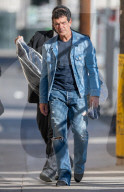 'Jimmy Kimmel Live!' TV show, Los Angeles, USA - 31 Oct 2019