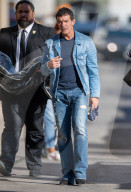'Jimmy Kimmel Live!' TV show, Los Angeles, USA - 31 Oct 2019