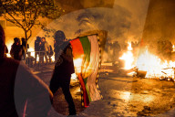 NEWS - Chile: Nächtliche Proteste in Santiago