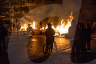 NEWS - Chile: Nächtliche Proteste in Santiago