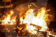 NEWS - Chile: Nächtliche Proteste in Santiago