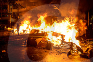 NEWS - Chile: Nächtliche Proteste in Santiago