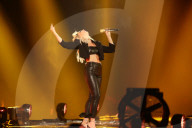 PEOPLE - Helene Fischer umarmt Florian Silbereisen in der TV-Sendung Schlagerboom 2019