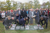 NEWS - Einweihung Gedenkort für die Opfer rechter Gewalt und des NSU in Zwickau