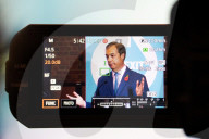 NEWS -  Brexit-Parteichef Nigel Farage startet in Westminster den Wahlkampf seiner Partei