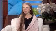 NEWS -  Greta Thunberg zu Gast in Ellen DeGeneres Talkshow