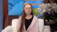 NEWS -  Greta Thunberg zu Gast in Ellen DeGeneres Talkshow