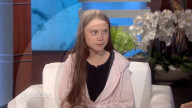 NEWS -  Greta Thunberg zu Gast in Ellen DeGeneres Talkshow