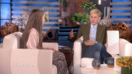 NEWS -  Greta Thunberg zu Gast in Ellen DeGeneres Talkshow