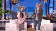 NEWS -  Greta Thunberg zu Gast in Ellen DeGeneres Talkshow