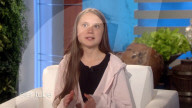 NEWS -  Greta Thunberg zu Gast in Ellen DeGeneres Talkshow