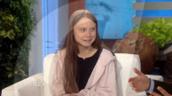 NEWS -  Greta Thunberg zu Gast in Ellen DeGeneres Talkshow