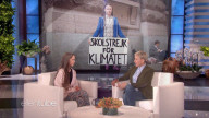 NEWS -  Greta Thunberg zu Gast in Ellen DeGeneres Talkshow