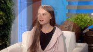 NEWS -  Greta Thunberg zu Gast in Ellen DeGeneres Talkshow