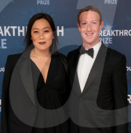PEOPLE - Mark Zuckerberg an der Breakthrough Prize Ceremony