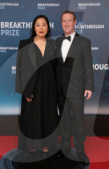 PEOPLE - Mark Zuckerberg an der Breakthrough Prize Ceremony