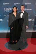 PEOPLE - Mark Zuckerberg an der Breakthrough Prize Ceremony