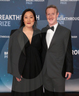 PEOPLE - Mark Zuckerberg an der Breakthrough Prize Ceremony