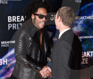 PEOPLE - Mark Zuckerberg an der Breakthrough Prize Ceremony