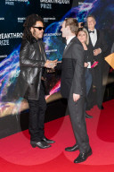 PEOPLE - Mark Zuckerberg an der Breakthrough Prize Ceremony