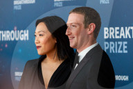 PEOPLE - Mark Zuckerberg an der Breakthrough Prize Ceremony