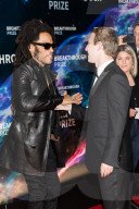 PEOPLE - Mark Zuckerberg an der Breakthrough Prize Ceremony