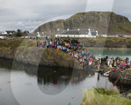 World Stone Skimming Championships
