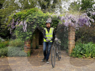 FEATURE - King of the Roads: Radfahrer hat in 4 Jahren jede einzelne Strasse in London befahren
