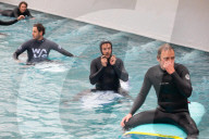 Surf and the city: Bristol’s new artificial surfing lagoon. Generating a thousand waves an hour to suit everyone from beginners to pros, The Wave opens near Bristol.