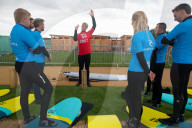 Surf and the city: Bristol’s new artificial surfing lagoon. Generating a thousand waves an hour to suit everyone from beginners to pros, The Wave opens near Bristol.