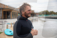 Surf and the city: Bristol’s new artificial surfing lagoon. Generating a thousand waves an hour to suit everyone from beginners to pros, The Wave opens near Bristol.