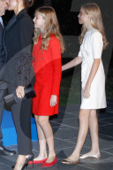 PEOPLE - Die spanischen Royals an den Princess Of Girona Foundation Awards