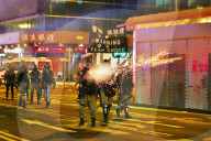 NEWS - Weitere Proteste in Hongkong