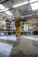 NEWS - Nigel Farage im Wahlkampf in Grossbritannien
