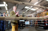 NEWS - Nigel Farage im Wahlkampf in Grossbritannien