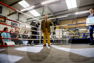 NEWS - Nigel Farage im Wahlkampf in Grossbritannien